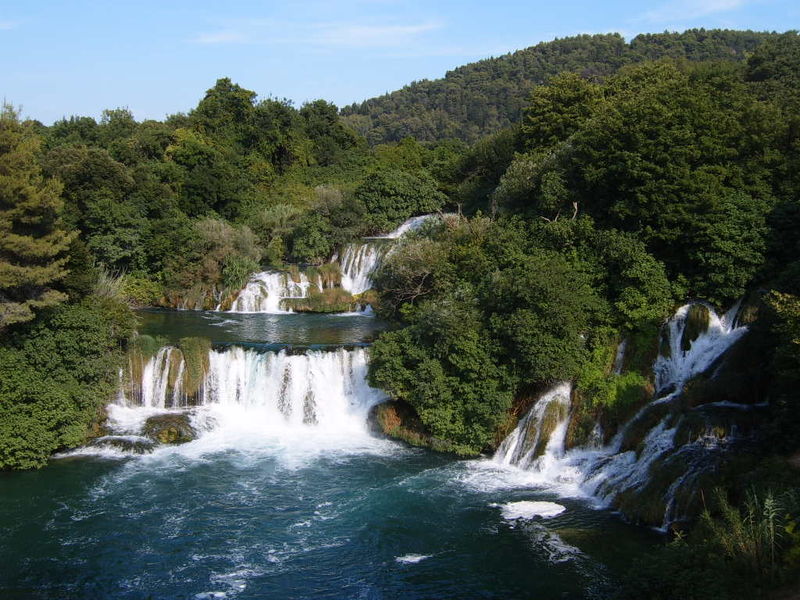 Nationalpark Krka Kroatien 6